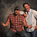 Larry the Cable Guy and Bill Engvall LIVE